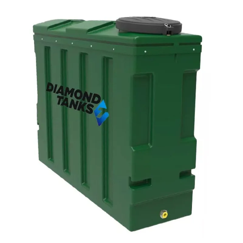 1400 Litre Super Slim Harlequin 1400 SSL