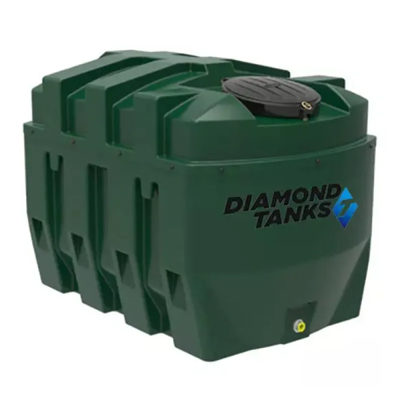 1650 Litre Super Slim Harlequin 1650 HZB