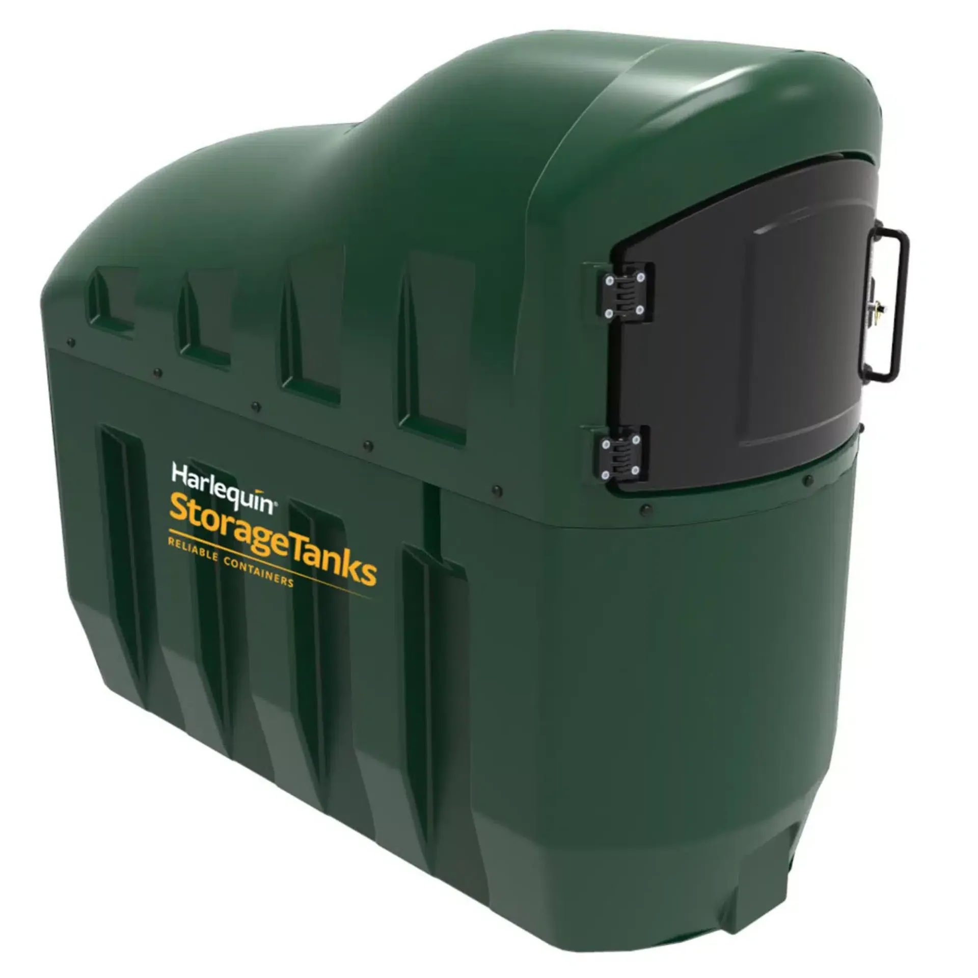 1300 Litre Slimline Fuel Station