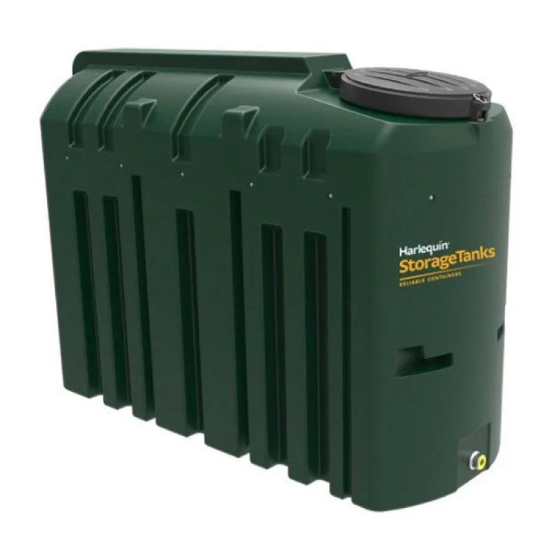 1225 Litre Bunded Oil Tank - Harlequin 1225HQI