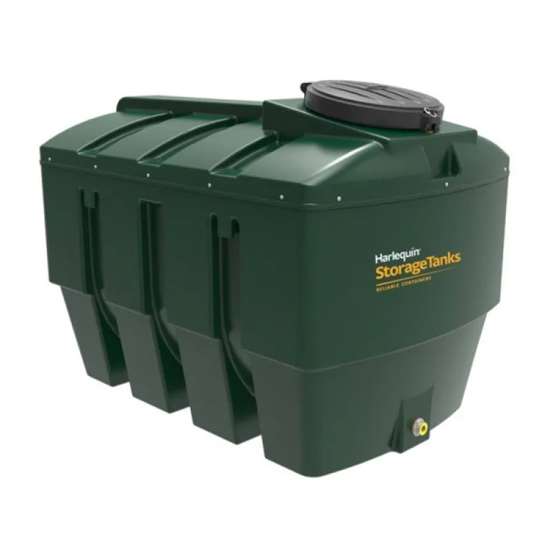 1400 Litre Bunded Oil Tank - Harlequin 1400HQI
