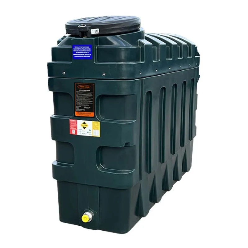 Hendy Hines Trade 1000 Litre Oil Tank