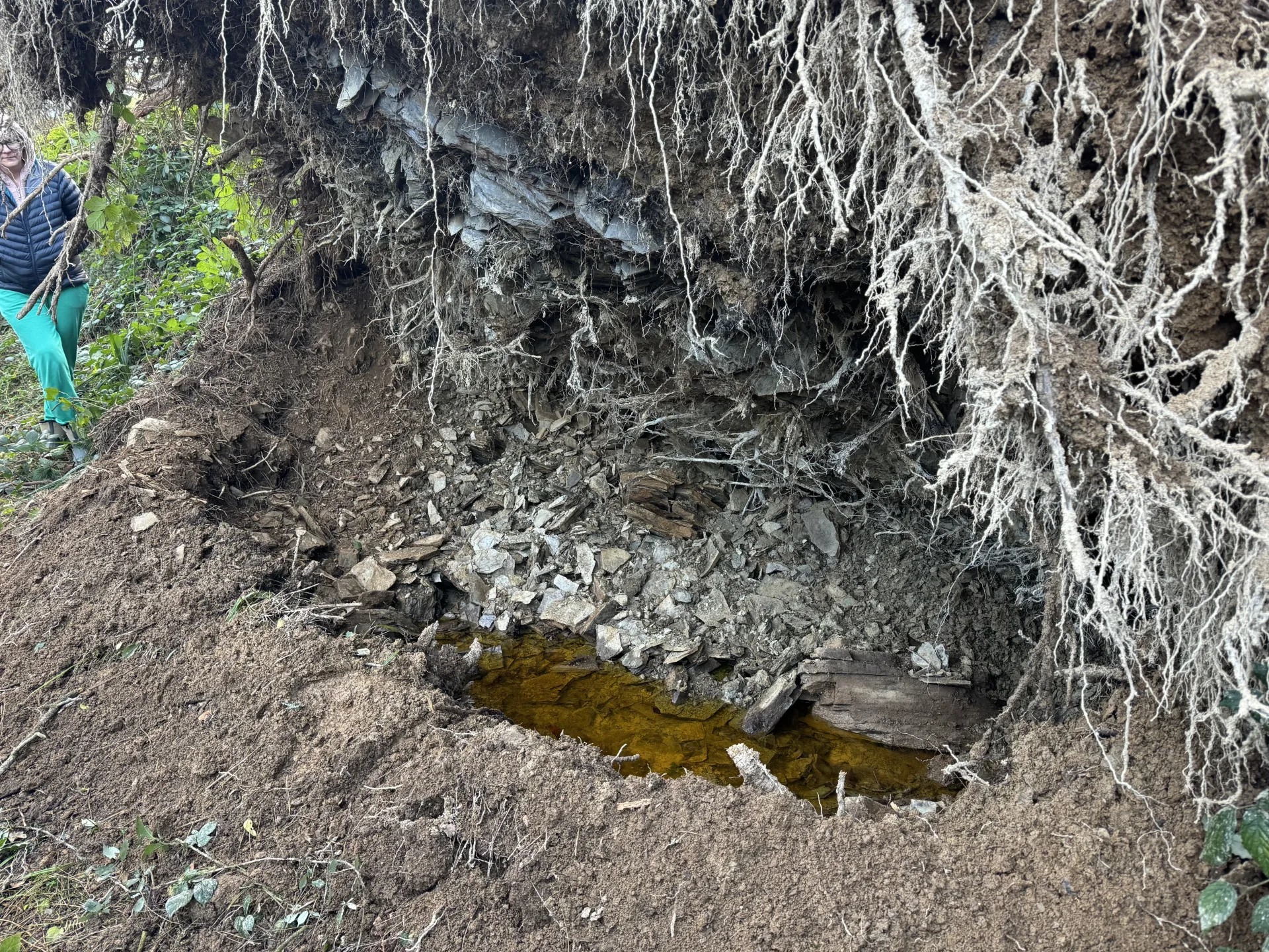 Oil Tank Emergencies